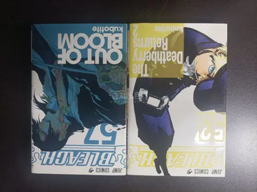 买了一些漫画，这是其中几个，无缺页，内页印刷完好，和卖家商品图一致。运输包装扎实，长途海运过来保存得挺好，选择海运以为需要2个月到，其实差不多一个月就到了，速度很快。漫画阅读收藏都合适，包装防护到位，海淘体验不错。