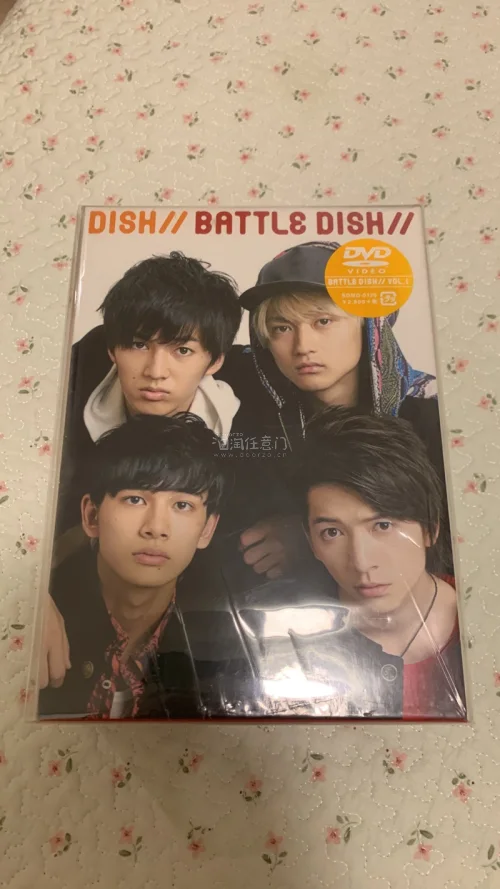 终于，最后一单收到了，是小DISH//的最后一单，同时也是近期在平台的最后一单！短期内应该不会再过来买东西了，祝大家都能买到自己想要的东西！！