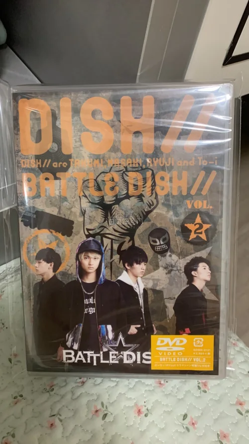 终于，最后一单收到了，是小DISH//的最后一单，同时也是近期在平台的最后一单！短期内应该不会再过来买东西了，祝大家都能买到自己想要的东西！！