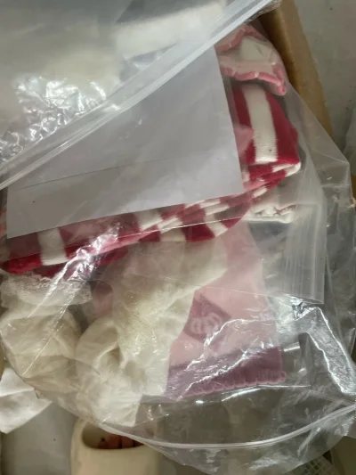 可爱的袜子
