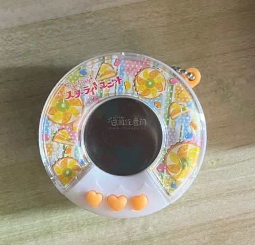 每次收快递都非常高兴，尤其是挖煤姬的快递，因为都是辛苦淘来的，都是绝版的，国内几乎买不到，这种心情大家都能了解，已经买了超多心仪之物了，大爱挖煤姬