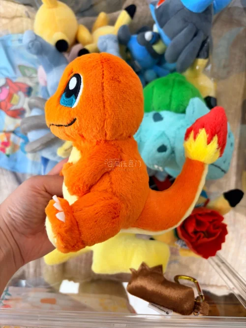我买到了可爱的pokemon玩偶，选的air packet没多久就到了，比海运要快很多，速度还是非常可以的，运费会比海运高一点点但更快拿到。挖煤姬的打包很靠谱，包装是可以的，打包后的箱子大小不会很大。