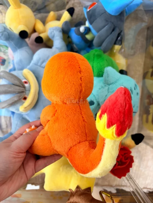 我买到了可爱的pokemon玩偶，选的air packet没多久就到了，比海运要快很多，速度还是非常可以的，运费会比海运高一点点但更快拿到。挖煤姬的打包很靠谱，包装是可以的，打包后的箱子大小不会很大。