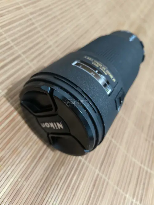 传说中的小钢炮二代尼康80-200mm f2.8，历经时日，终于安全下车了！使用挖煤姬捡漏一发不可收拾，之后又淘了单反，其他镜头，缝纫机，满心期待中！非常不错的海淘平台，值得推荐！