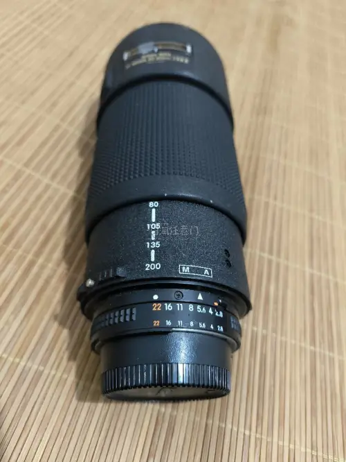 传说中的小钢炮二代尼康80-200mm f2.8，历经时日，终于安全下车了！使用挖煤姬捡漏一发不可收拾，之后又淘了单反，其他镜头，缝纫机，满心期待中！非常不错的海淘平台，值得推荐！