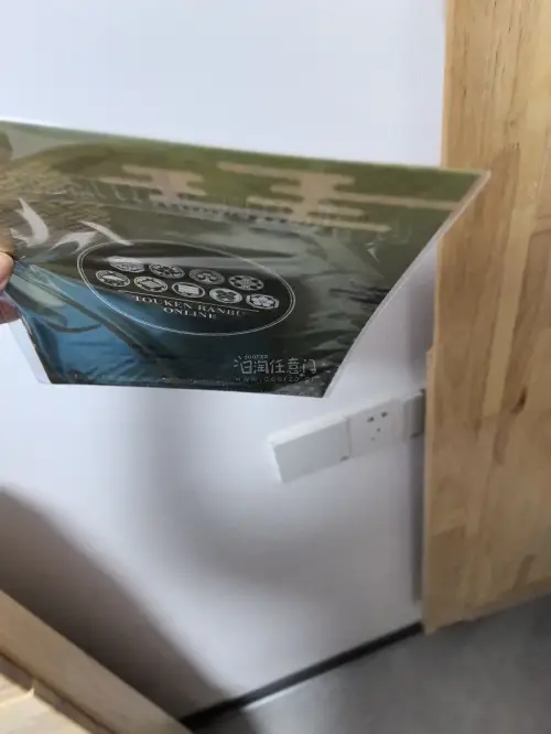 挖煤姬开箱安全下车！入手的娃娃品相完好，文件夹也没有折损，打包层层加固超用心，物流稳定省心，以后切谷还会继续选择这里。