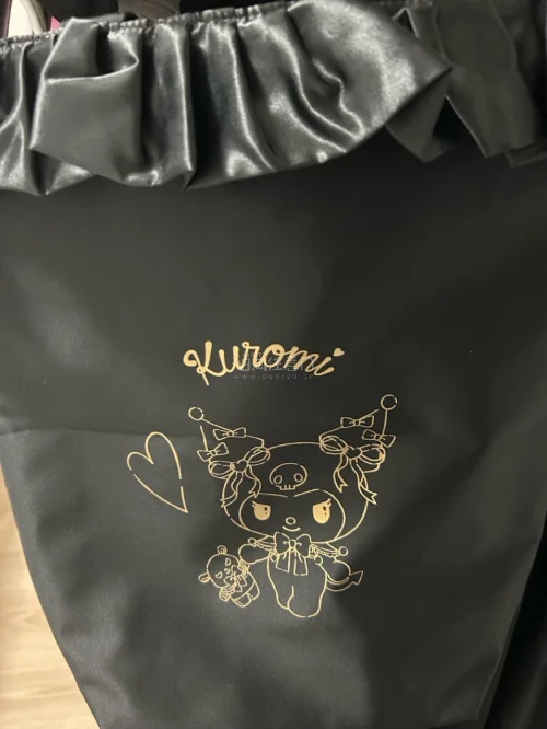 包包系列开箱~secret door和sanrio