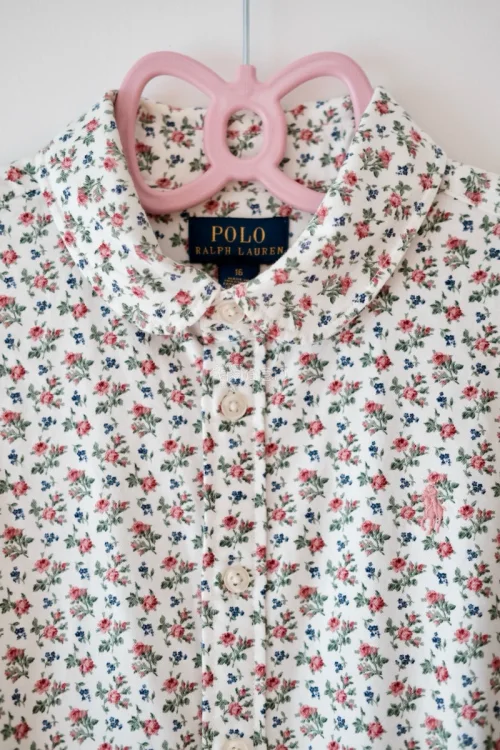 1️⃣搜索“Ralph Lauren”
2️⃣选择小分类“女士”“连衣裙”
3️⃣如果价格不美丽，可以尝试给卖家留言你心仪的价格～
我就是8折拿下了这条美味碎花拉夫连衣裙！成色超级超级好呀！
挖煤姬真的是太方便了！又是爱挖煤姬的一天～