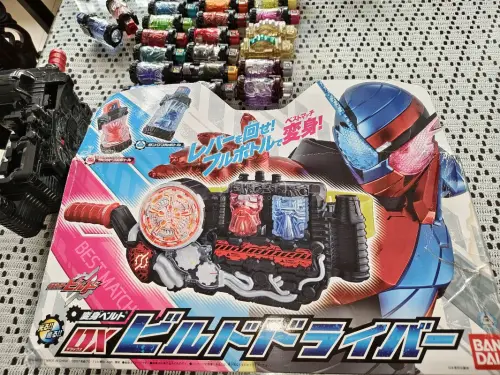 假面骑士build驱动器