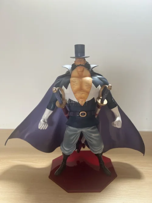 这次在挖煤姬入手MegaHouse出品的海贼王POP DX系列花剑·比斯塔手办，体验非常棒！包装完好无损，手办细节精致，从披风纹理到双剑配饰都高度还原角色气质，摆上桌面瞬间提升收藏氛围。平台物流迅速，客服响应及时，整体购物过程安心又愉悦，强烈推荐给同好们！