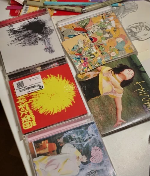 很棒的购物体验哦，cd非常非常貌美，很有质感并且都是正品，物流跟进服务很好，虽然是二手的但还是蛮新的，甚至有两张侧封完好??