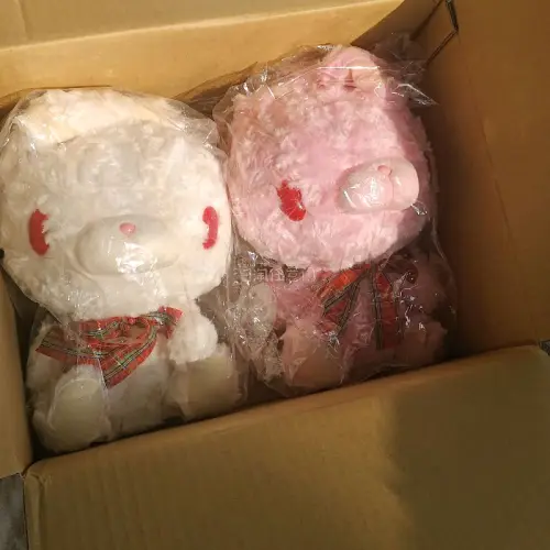 第一次用挖煤姬切骏河屋，体验很不错，顺利切到了想要的东西，切了三个一起合单速度也很快！十几天就拿到了，非常满意！