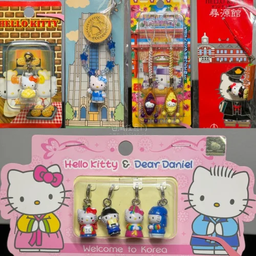 八月kitty 的完美购物分享