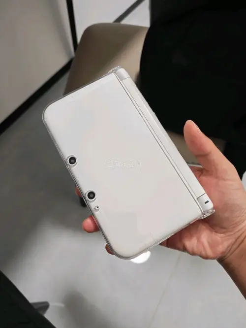 今天收到了成色非常好的3dsl l