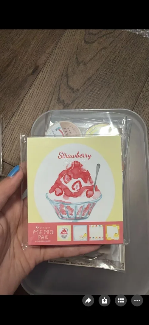 日淘就得挖煤姬啊 物流超级快 包装特别结实 特别是我们这些手帐妹的纸片子 保护的特别好！ 从来没有压坏过 代切速度超级快 几乎是付款同一时间代切 挖煤姬厉害！
