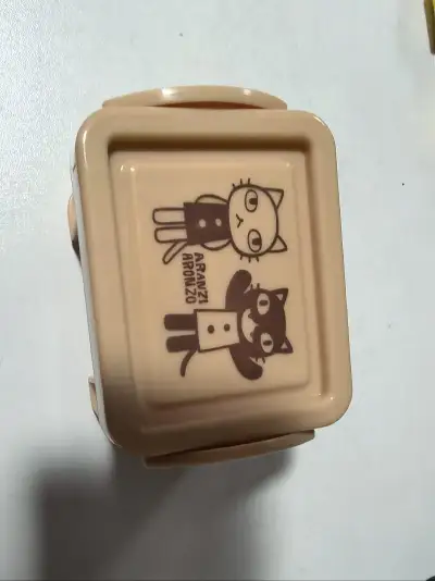 收到了喜欢的东西～