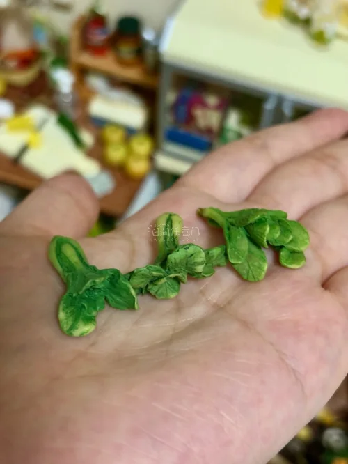 yujin应该是最难买的了，这个材质也很特殊，每个都很写实，搭配厨房场景特别好看，物流也不是很慢，开心