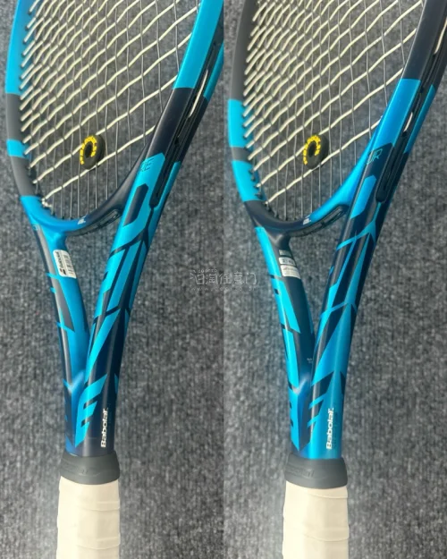 这次买到了babolat PD tour ，315克100拍面2号柄，成色不错，选了EMS物流，10天到手，完美闭环
