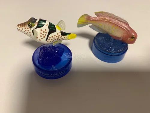 切煤速度很快，淘到了很古早的扭蛋，正是想要的，买古早小物品很方便。切过很多次了，都安全到货，什么时候再出包水线啊，不然拆单太麻烦了。