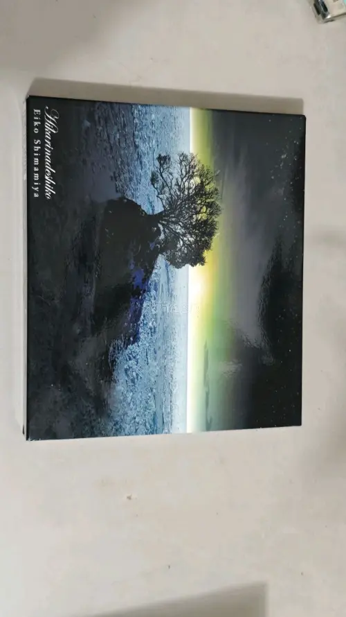 在book off拍到了这张初回限定盘，不算手续和运费只要差不多300日元，价格还是比较实惠。这张专辑比较喜欢的是曲目十四之月和奈落之花，专辑本身的曲目发挥都可以；作编曲的水平良好，较好的配合了电子乐风格。个人认为这张专辑的封面和盘面设计整体不亚于《Ulysses》...