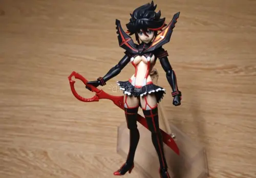 figma缠流子到货了