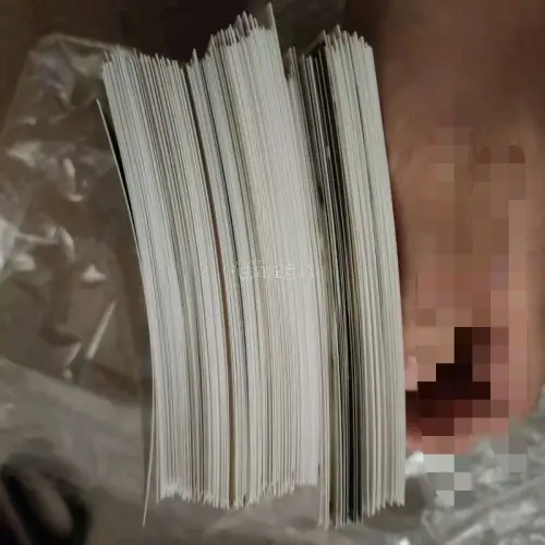 特别好的！第一次切就下手了近200张烧普~
下单很流畅，记重也很精确，还能用积分兑太好了，，我走的ems运输非常好，樱花妹是用信封➕一层泡沫打包的，国际又加了一层外包，到手一点瑕疵也没有！
总体来说自己切也很方便没有繁琐的流程，下次还来！