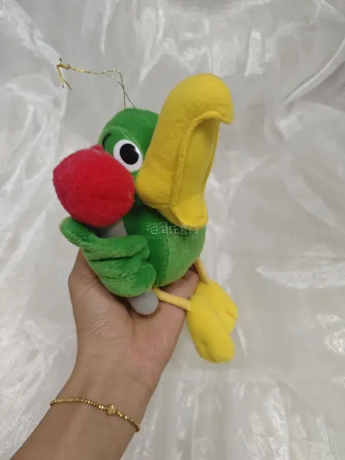 日淘中古毛绒开箱