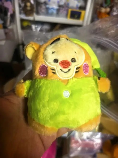 跳跳虎挂件好玩得玩 我会经常买跳跳虎的 挖煤姬平台体验很不错我很满意 购物价格优惠便宜好用很喜欢希望能购入更多