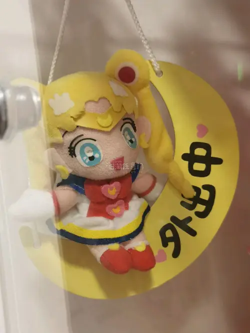 作为美少女战士重度爱好者，怎么能忍住不在煤炉上剁手！谢谢任意门提供了这么好的平台，已经不是第一次购买了，每次收到货物都包装的非常仔细，没有任何运损（至少从目前的购物经验来看，一次都没有）！还会继续在任意门买买买！