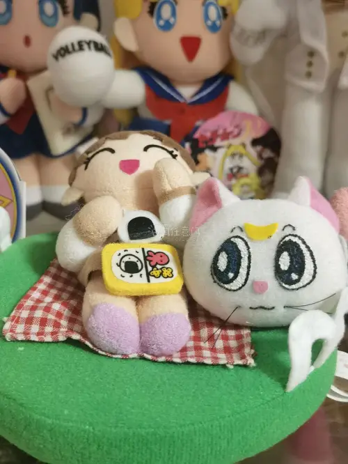 作为美少女战士重度爱好者，怎么能忍住不在煤炉上剁手！谢谢任意门提供了这么好的平台，已经不是第一次购买了，每次收到货物都包装的非常仔细，没有任何运损（至少从目前的购物经验来看，一次都没有）！还会继续在任意门买买买！