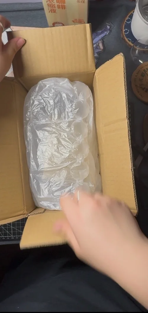紧急切了一些一番赏小赏的实用谷，真的非常喜欢！在挖煤机切煤好久了操作流程很简单，发货很快，包装得时候会用大泡泡纸，总体很安心！