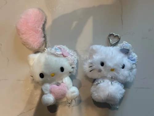 任意门淘的Charmmy Kitty挂件安全下车✨