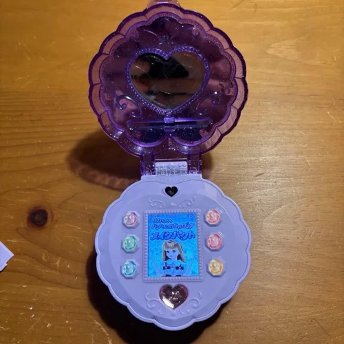 成功收到心心念念的日淘中古玩具，包装防护做得很到位，物品完好没有磕碰。物流进度更新清晰，入库拍照服务省心，整体购物体验特别顺畅。能顺利淘到Licca娃娃相关藏品太开心，后续还会继续在这里淘喜欢的日系中古好物！
运费便宜，物流快，包装好，淘物方便