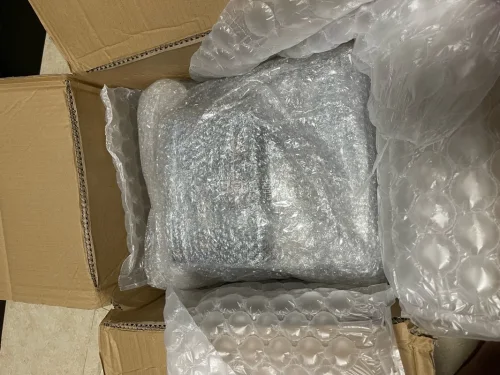 在煤炉蹲到心心念念的MP老玩具，品相保存得很不错。
用任意门日淘转运，仓库打包加固到位，护角+厚气泡膜，长途海运下来盒子边角完好，没有压损。
从入库到收到全程物流可追踪，对收藏玩家很友好?
海淘模型的小伙伴可以参考～
