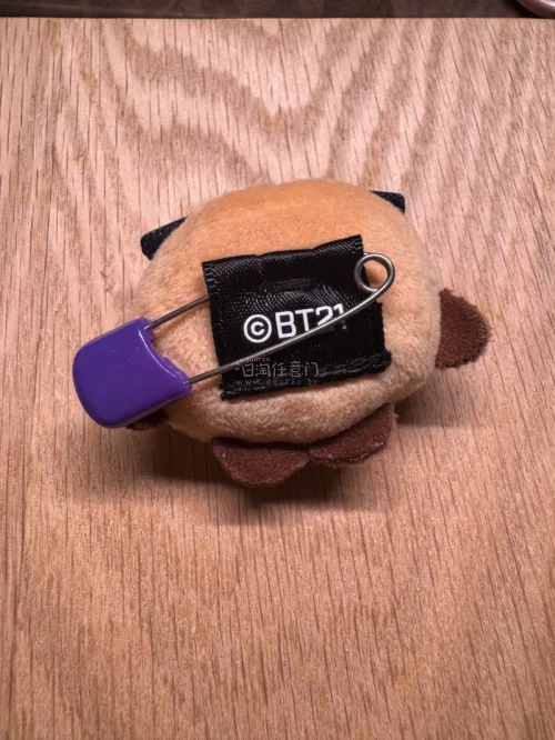 分享淘BT21玩偶的小技巧，组合关键词搜索、错峰蹲上新，轻松捕捉梦中情娃！
安利挖煤姬！一站式日淘太方便，不用操心翻译、转运，仓库打包温柔，玩偶完好到手。长期用来海淘中古周边，体验稳定靠谱，推荐给喜欢淘日系玩偶的小伙伴！