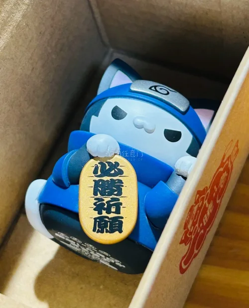 继续买忍喵，特别可爱的喵嘿嘿，安全到家，樱花妹很多泡沫纸完全不担心，amiami wmj买不用岛内运费特别好的☺️