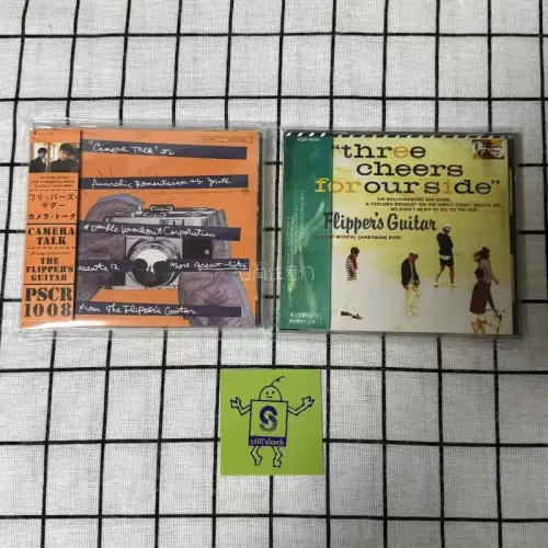 海淘CD分享