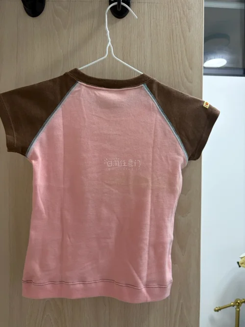 蹲了好久的日系小衣服终于收到啦！
实物真的巨萌，成色超惊喜，完全没踩雷！
仓库打包也很用心，衣服干干净净的
就是国际运费真的肉疼呜呜！
下次绝对狠狠合单囤货！
超级满意！！