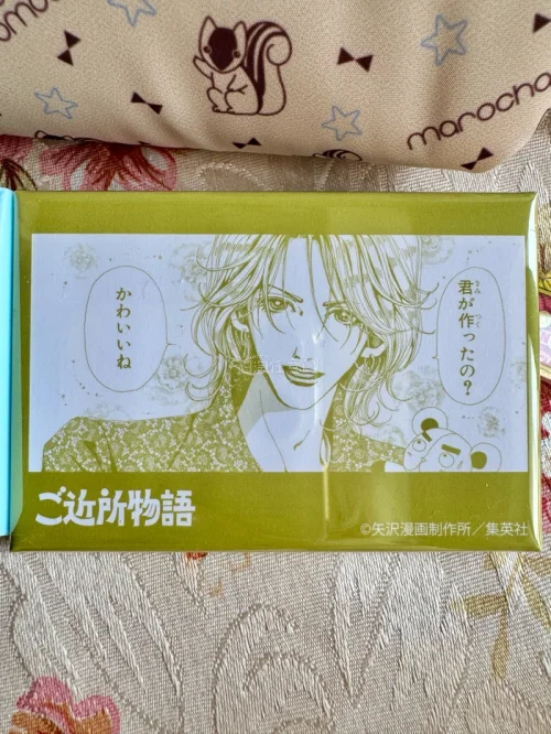 很久没用挖煤姬了，再次使用体验感依旧很顶，收到了比较冷门的谷子，樱花妹们也挺会打包的，包装都挺好，EMS物流很快，4天就收到了！真的很快！