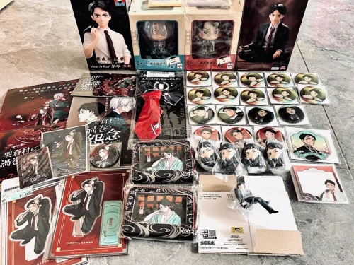 用任意门买lookup非常划算，顺便还切了其他手办和一些吧唧和立牌，体验非常好，查找商品也比其他软件方便和清晰，包裹也包的很严实手办盒子全部四角尖尖