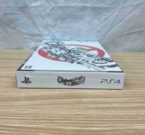 本次购入PS4混沌子爱的亲亲限定版，包装塑封完好无磕碰，物流打包严实，品相全新未拆封。商品和商家描述完全一致，到货速度很快，包装保护到位，收藏品相绝佳，交易流程顺畅，购物体验十分满意，非常靠谱的一次海淘下单。