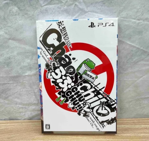 本次购入PS4混沌子爱的亲亲限定版，包装塑封完好无磕碰，物流打包严实，品相全新未拆封。商品和商家描述完全一致，到货速度很快，包装保护到位，收藏品相绝佳，交易流程顺畅，购物体验十分满意，非常靠谱的一次海淘下单。