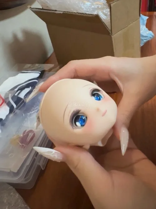 蹲很久的头头 在平台上正好看见卖家降价，美美入手～这个价格正好也还能走竹蜻蜓，虽然邮费很肉疼但还好宝宝安全到家啦～非常可爱圆嘟嘟小脸蛋