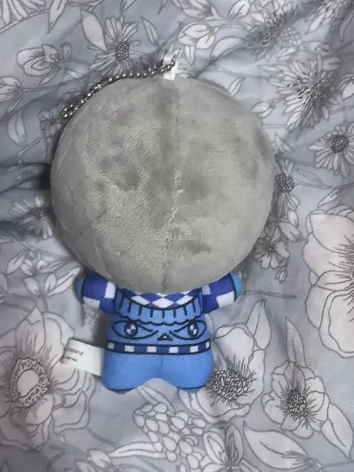 终于在挖煤姬蹲到想要的娃娃！每天刷新物流页面盼包裹，物流速度挺快的。实物非常可爱，真的越看越喜欢，这次海淘购物体验很值得。