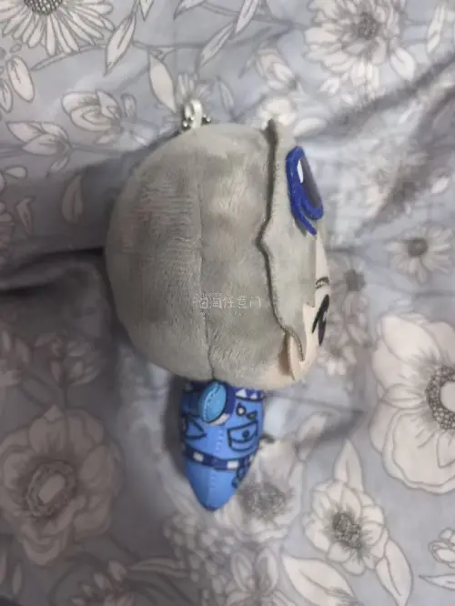 终于在挖煤姬蹲到想要的娃娃！每天刷新物流页面盼包裹，物流速度挺快的。实物非常可爱，真的越看越喜欢，这次海淘购物体验很值得。