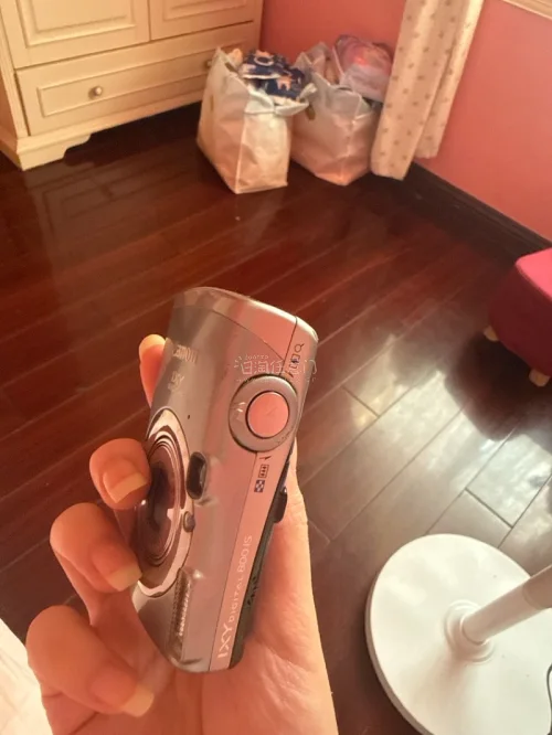 是我第一次尝试海淘，在挖煤姬平台入手了一台佳能IXY复古CCD相机。整体流程对新手很友好，下单、入库、合仓操作都比较清晰。收到的机子有老机器正常使用磨损，属于二手物品的正常现象。日版CCD氛围感很好，直出色彩很有复古感，用来记录日常很不错。国际海运等待时间虽然比较久...