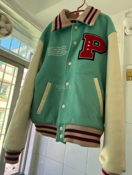 peaceminusone棒球服