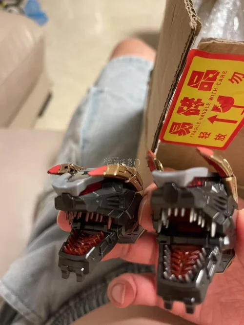 不是第一次在这个煤炉卖家买东西了，卖家和任意门都信得过，事实也证明无须担心。
用任意门日淘转运，仓库打包加固到位，长途运输下来盒子边角完好，没有压损。
从入库到收到全程物流可追踪，对收藏玩家很友好?
海淘模型的小伙伴可以参考～