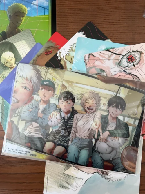 这次在挖煤姬入手了《光死去的夏天》的周边，整体购物体验很不错。平台对接日本煤炉，商品选择很丰富，可以找到很多国内很难买到的谷子。下单流程简单易懂，入库称重信息更新及时，手续费、国际物流的各项费用明明白白，每一笔开销都清晰可查，没有隐形消费。转运入库速度稳定，打包保护...