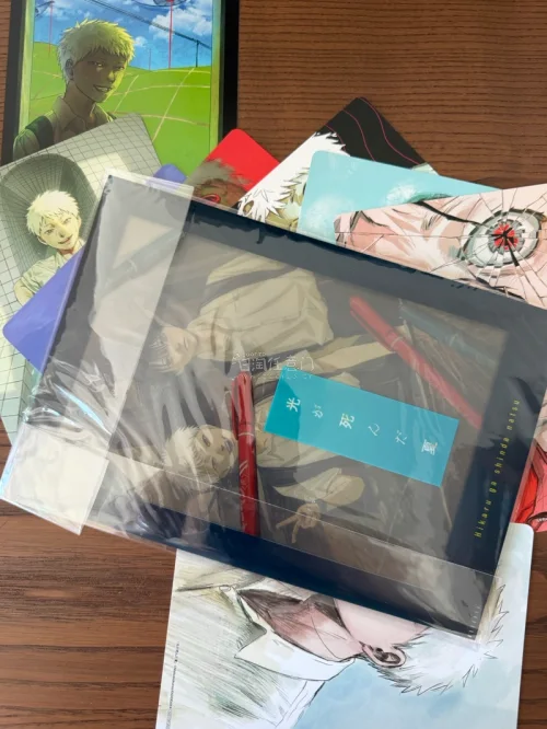 这次在挖煤姬入手了《光死去的夏天》的周边，整体购物体验很不错。平台对接日本煤炉，商品选择很丰富，可以找到很多国内很难买到的谷子。下单流程简单易懂，入库称重信息更新及时，手续费、国际物流的各项费用明明白白，每一笔开销都清晰可查，没有隐形消费。转运入库速度稳定，打包保护...